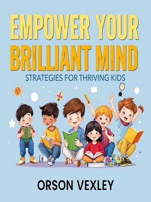cover image of Empower Your Brilliant Mind